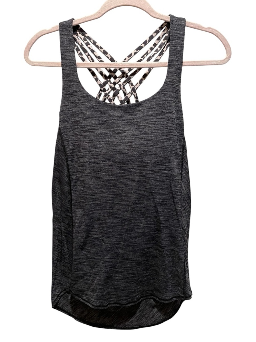 Lululemon Wild Tank 2-in-1. Size 4.